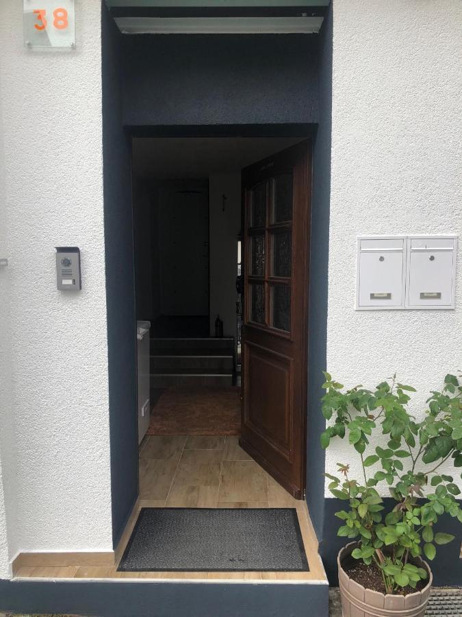 Seven'S Apartments I Löhnberg Extérieur photo