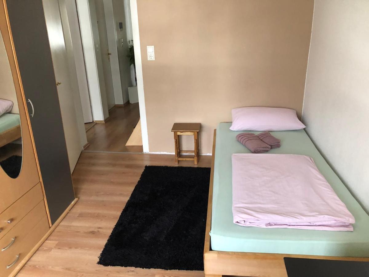 Seven'S Apartments I Löhnberg Extérieur photo