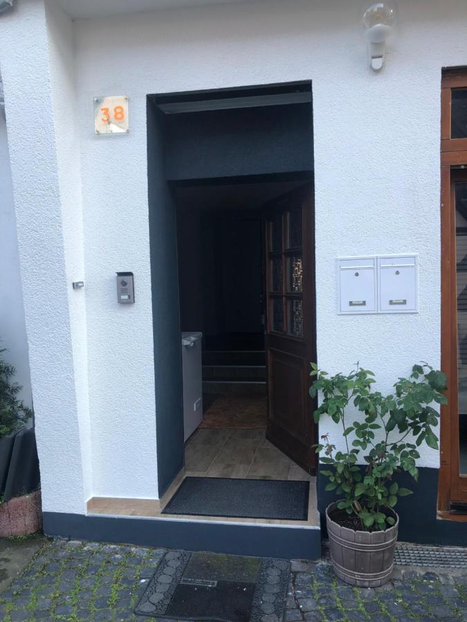 Seven'S Apartments I Löhnberg Extérieur photo