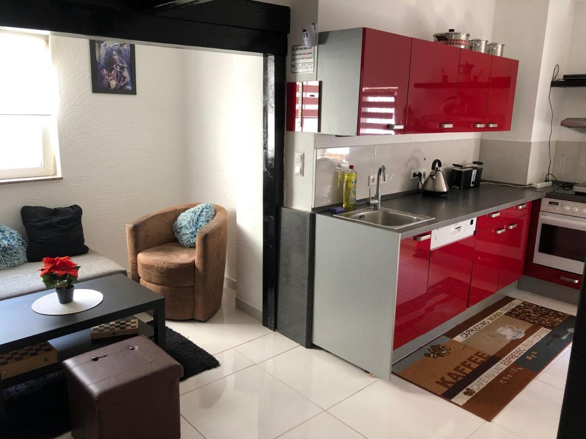 Seven'S Apartments I Löhnberg Extérieur photo