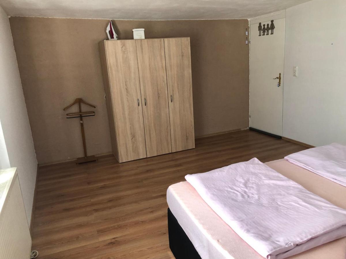 Seven'S Apartments I Löhnberg Extérieur photo