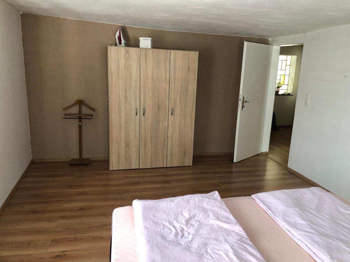 Seven'S Apartments I Löhnberg Extérieur photo