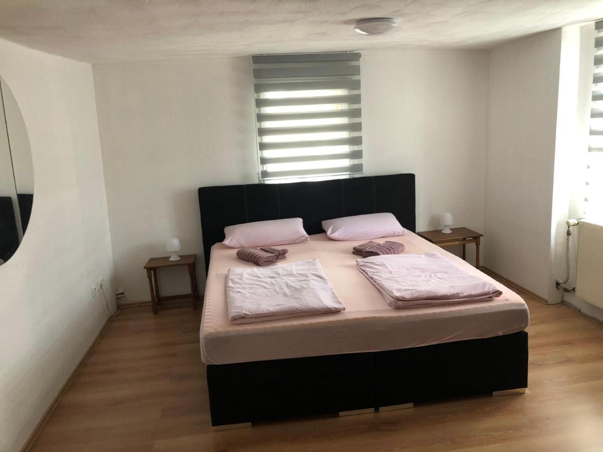 Seven'S Apartments I Löhnberg Extérieur photo