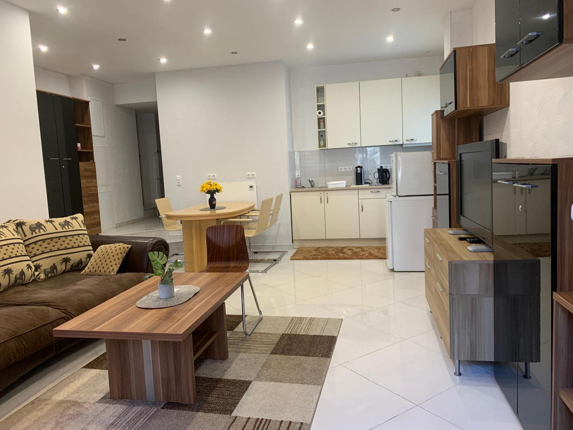 Seven'S Apartments I Löhnberg Extérieur photo