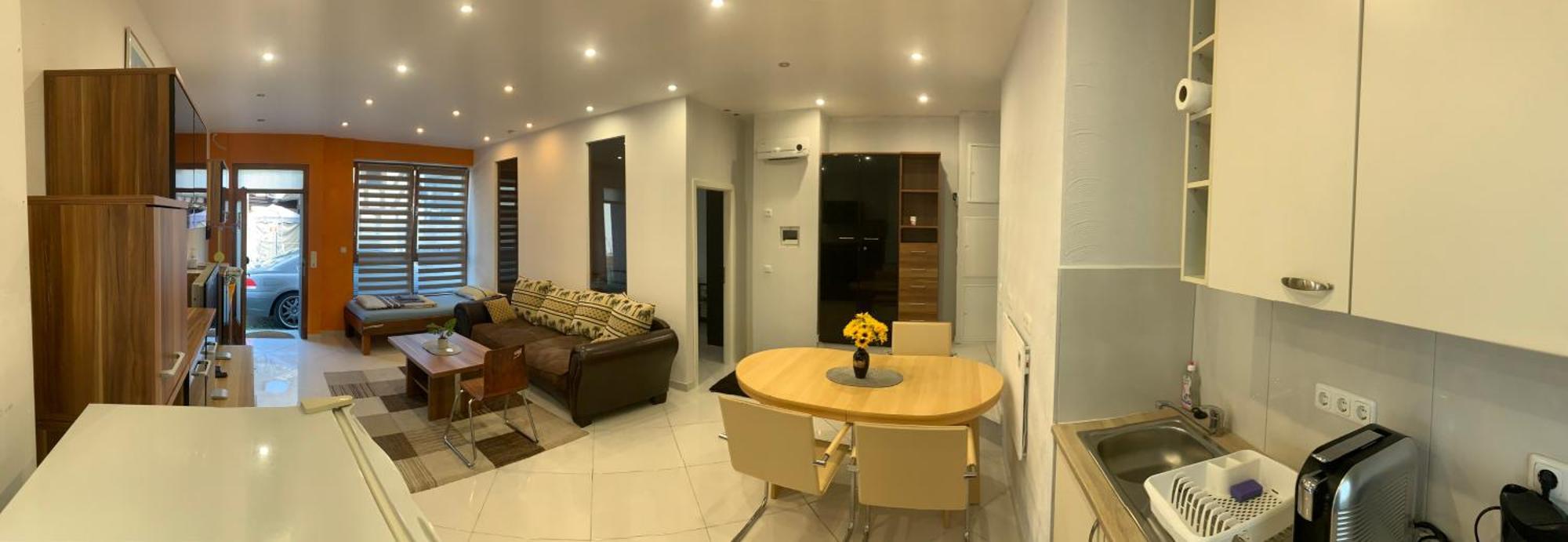 Seven'S Apartments I Löhnberg Extérieur photo