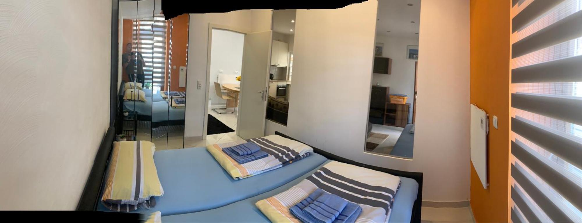 Seven'S Apartments I Löhnberg Extérieur photo